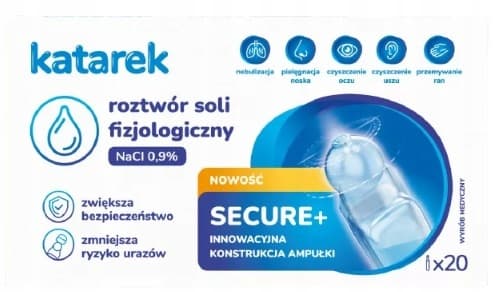 NEBUCARE SECURE+ HelpMedi -sumutinpakkaus 1 kpl