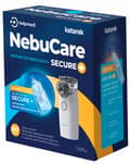 Pikkukuva 6 / 11: NEBUCARE SECURE+ HelpMedi -sumutinpakkaus 1 kpl