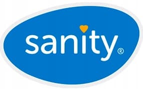 SANITY Silent Mesh -verkkoinhalaattori VP-M3 1 kpl