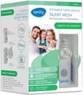 Pikkukuva 2 / 5: SANITY Silent Mesh -verkkoinhalaattori VP-M3 1 kpl