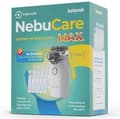 Pikkukuva 5 / 8: HelpMedi NebuCare MAX -sumutinsarja + 40 suolaampullia