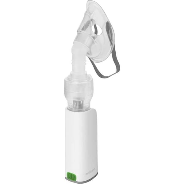 Medisana IN 530 Inhalator med näsmunstycke, med inhalationsmask, med munstycke