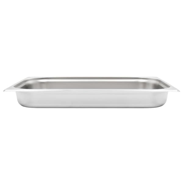 vidaXL gastronorm beholder 4 stk. GN 1/1 65 mm rustfrit stål