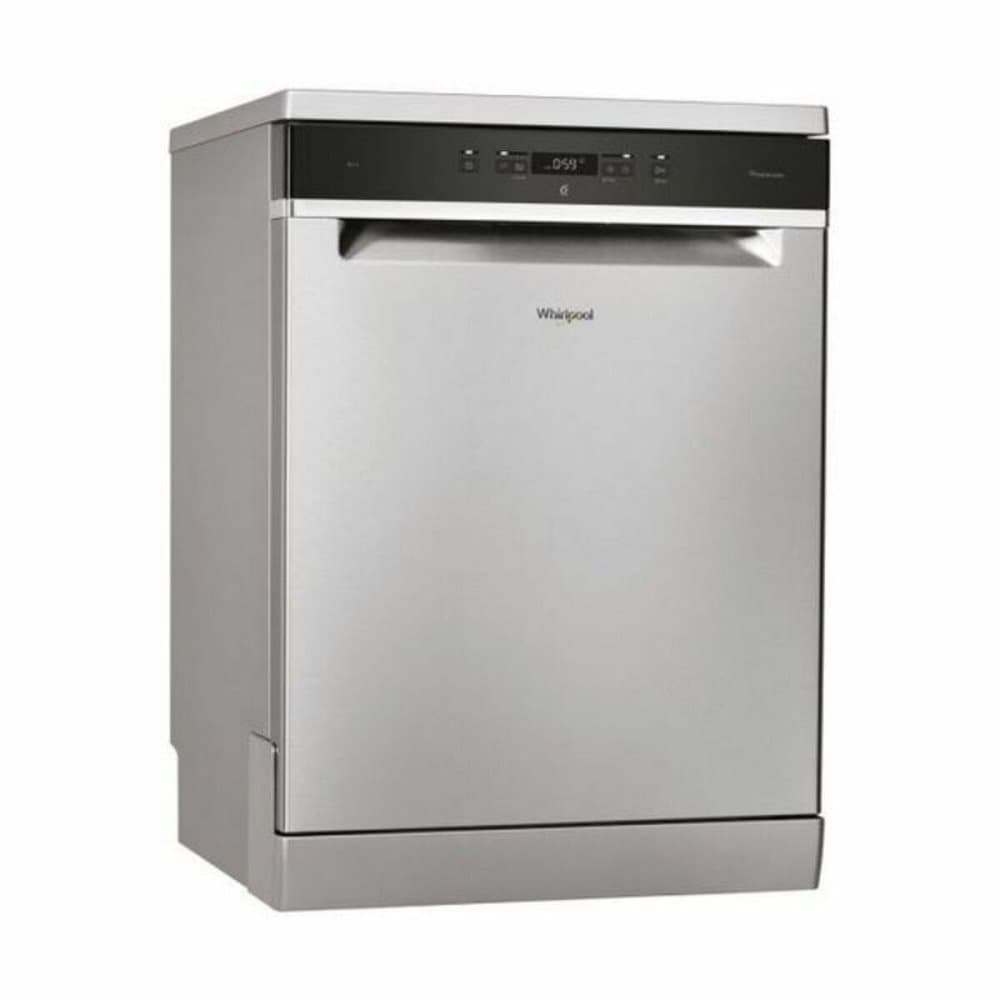 Diskmaskin Whirlpool Corporation WFC3C26PX Rostfritt stål (60 cm)