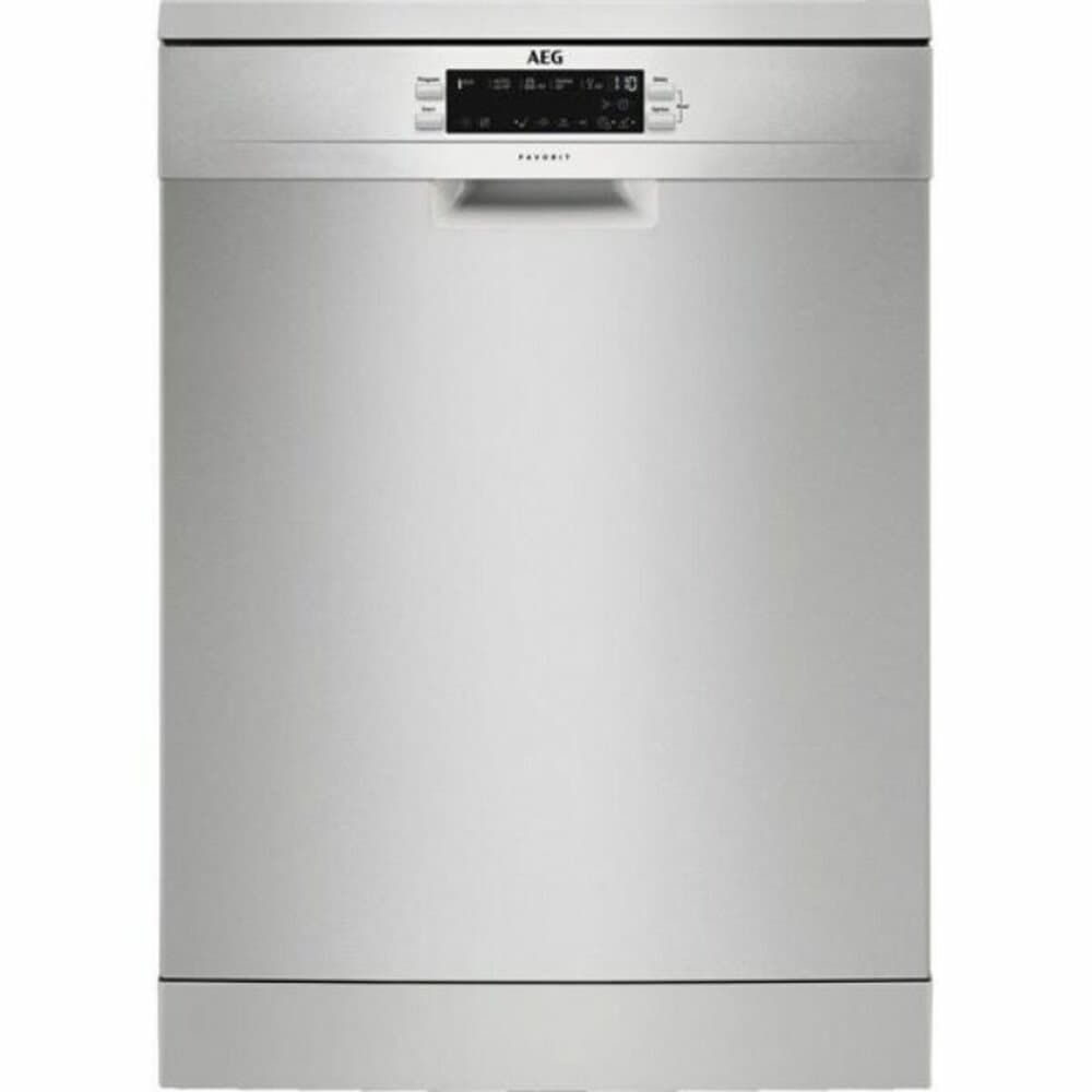 Diskmaskin Aeg FFB53620ZM Rostfritt stål 60 cm