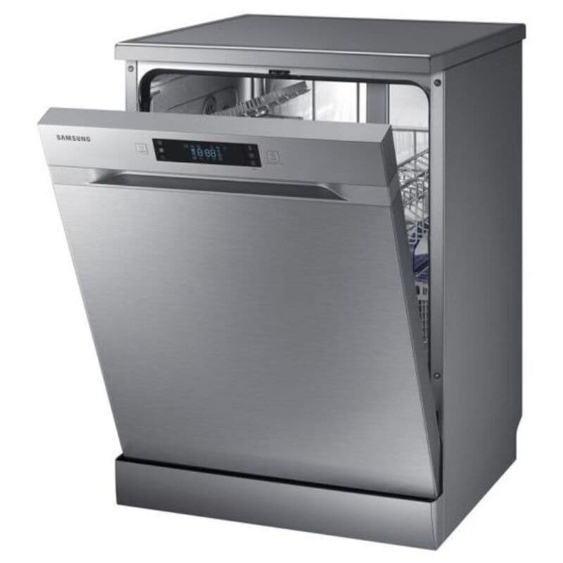 Diskmaskin Samsung DW60M6040FS Rostfritt stål (60 cm)