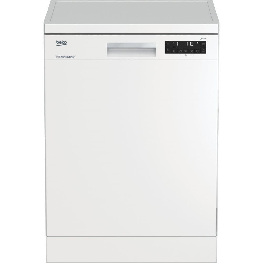 Diskmaskin BEKO DFN28432W Vit 60 cm