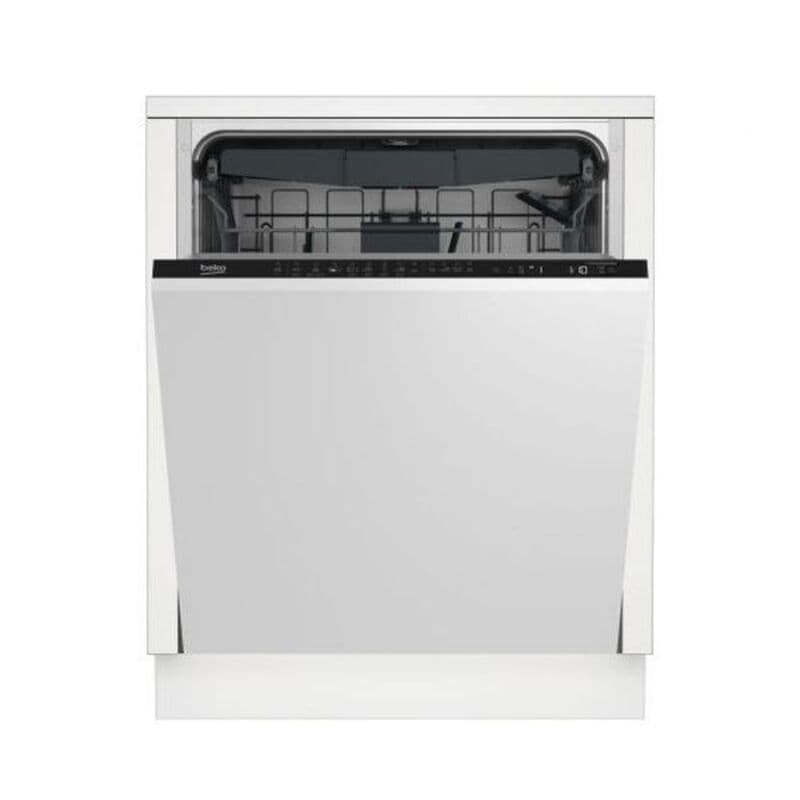 Diskmaskin BEKO DIN28423 Vit (60 cm)