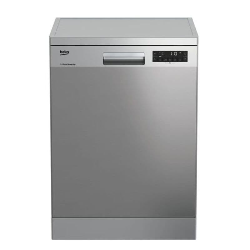 Diskmaskin BEKO DFN28422X Rostfritt stål (60 cm)