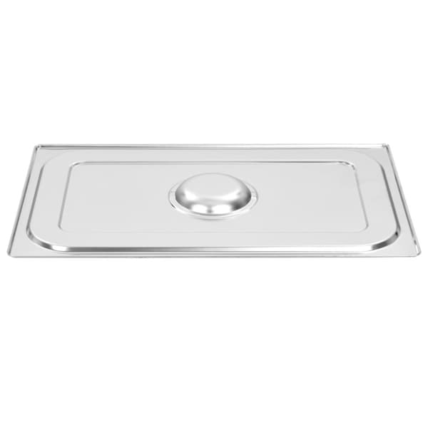 Kannet GN 1/1 pannulle 2 kpl ruostumaton teräs -  Kattilankannet