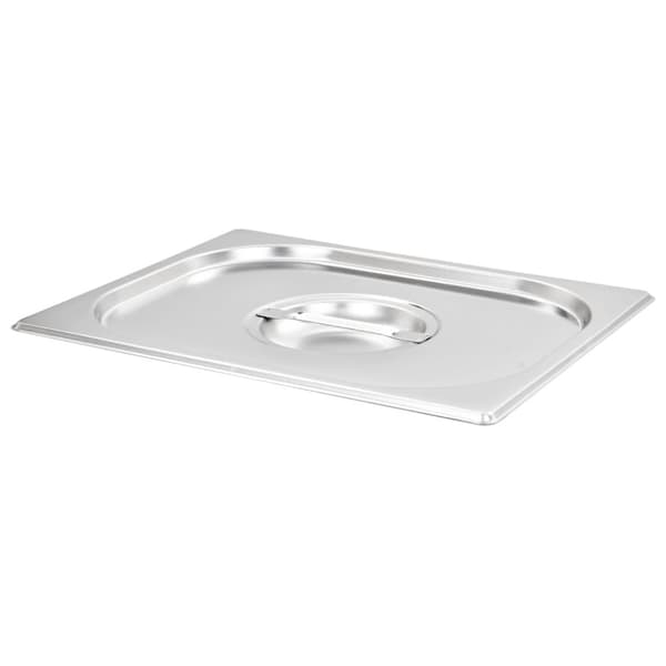 Lock till GN-kantin 1/2 2 st rostfritt stål