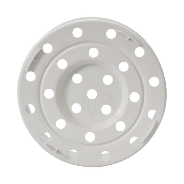 Philipsin riisinkeittimen höyryteline - yhteensopiva HD3060 / HD3061 / HD3161, 2L mallien kanssa