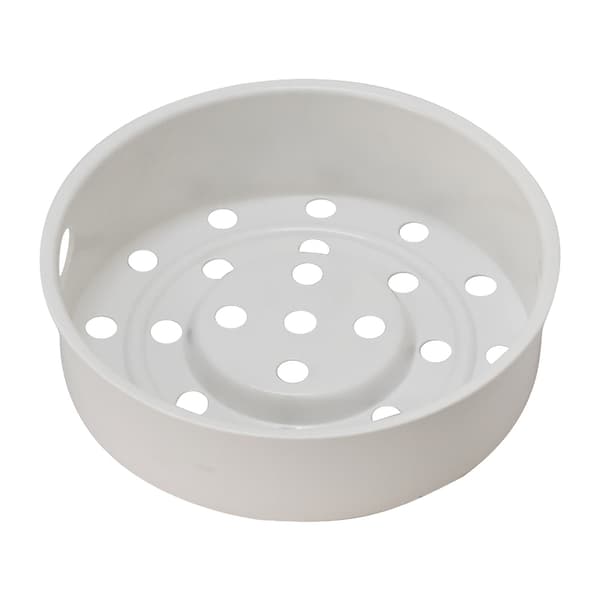 Philipsin riisinkeittimen höyryteline - yhteensopiva HD3060 / HD3061 / HD3161, 2L mallien kanssa