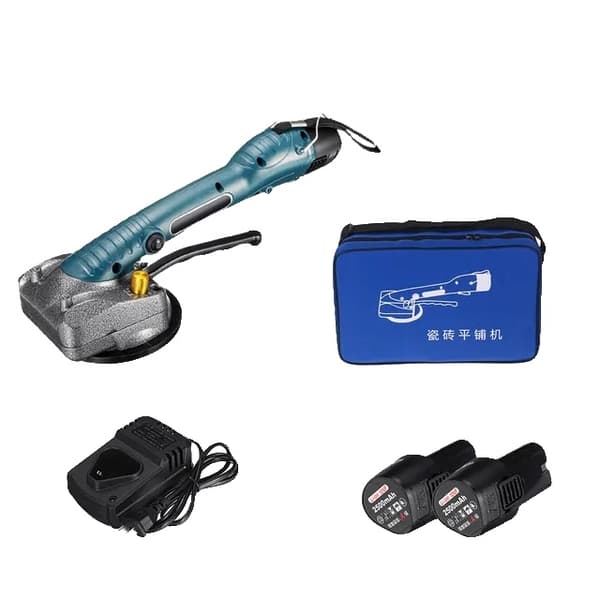Flisevibrator, 10 gear, justerbar sugekop