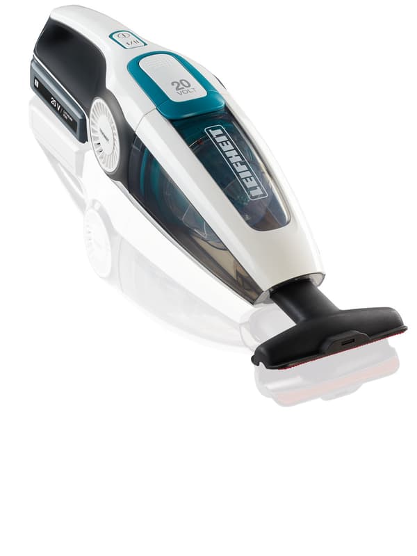 Leifheit-tikkupölynimuri, käsikäyttöinen imurin säädin powervac 2in1 20V