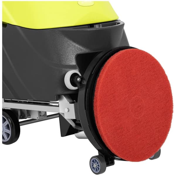 Ulsonix Golvrondeller till singelskurmaskin - 17" - 3 st