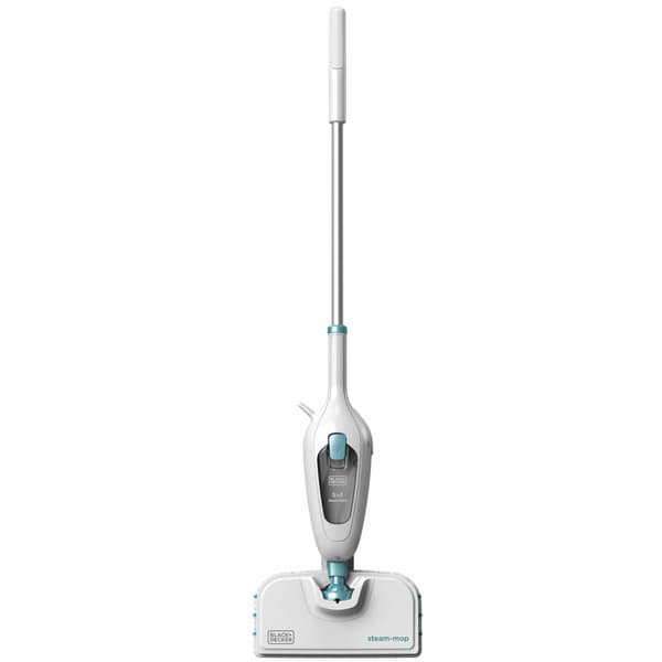 Black & Decker ångmopp Steam Mop 5 i 1