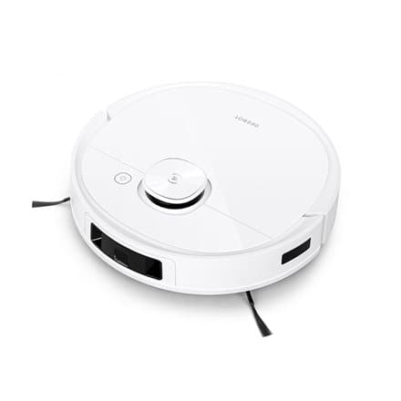 VACUUM CLEANER ROBOT DEEBOT/T9 PLUS WHITE ECOVACS