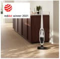 Miniatyrbild 3 av 3: Odkurzacz pionowy Hygienic 500 Well UV ES52HB25SH 55 minut