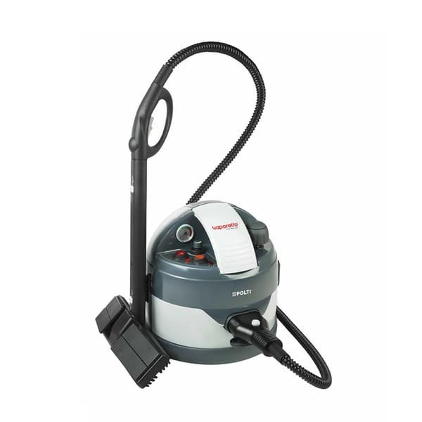 Polti | PTEU0260 Vaporetto Eco Pro 3.0 | Damprenser | Effekt 2000 W | Damptryk 4,5 bar | Vandbeholderkapacitet 2 L | Sort, Hvid