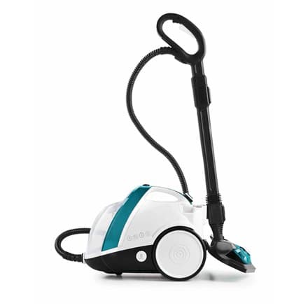 Polti | PTEU0277 Vaporetto Smart 100_T | Ångtvätt | Effekt 1500 W | Ångtryck 4 bar | Vattentankens kapacitet 2 L | Vit