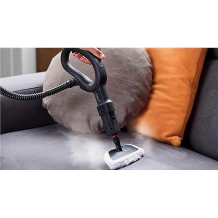 Polti | PTEU0277 Vaporetto Smart 100_T | Ångtvätt | Effekt 1500 W | Ångtryck 4 bar | Vattentankens kapacitet 2 L | Vit
