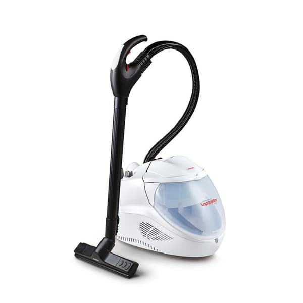 Polti | PVEU0082 Vaporetto Lecoaspira FAV30 | Ångtvätt | Effekt 1350 W | Ångtryck 4 bar | Vattentankens kapacitet 1,1 L | Vit