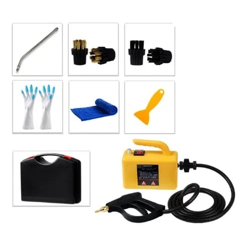 Damprenser, Høj Temperatur, Sterilisering, gul 2 opgraderet, 220v
