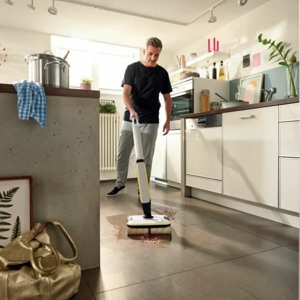 Trådløs støvsuger Kärcher 1.055-701.0