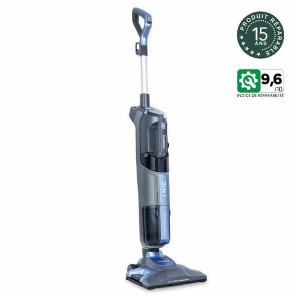 Damprenser Hkoenig ARYA600 1800 W Sort, Blå