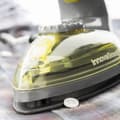 Miniatyrbillede 10 af 11: 2-i-1 mini dampstrygejern lodret og vandret Velyron InnovaGoods 800 W