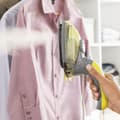 Miniatyrbillede 2 af 11: 2-i-1 mini dampstrygejern lodret og vandret Velyron InnovaGoods 800 W