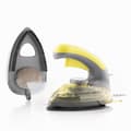 Miniatyrbillede 1 af 11: 2-i-1 mini dampstrygejern lodret og vandret Velyron InnovaGoods 800 W