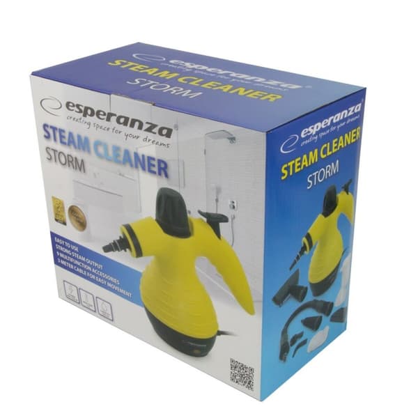 Damprenser Esperanza EHS001 900 W