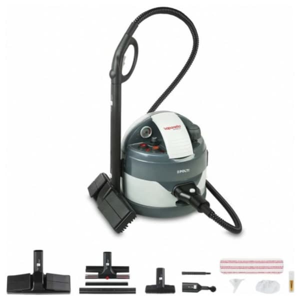 Ångrengöring POLTI Eco PRO 3.0 4.5 bar 2 L 2000W Svart, Vit