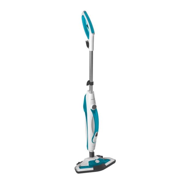 Ångmopp Concept cp2000 1500 W Turkos, Vit
