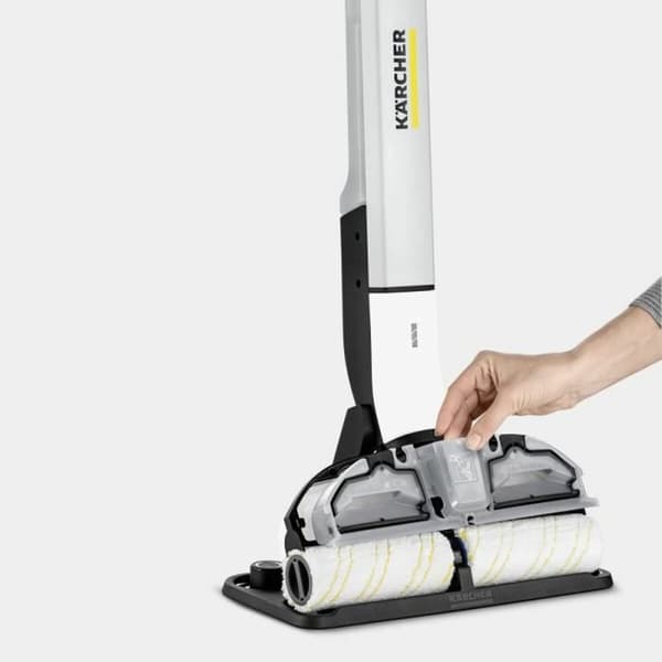 Sladdlös Dammsugare Kärcher 1.056-310.0