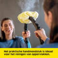 Miniatyrbillede 11 af 11: Dampmoppe Kärcher 2200 W