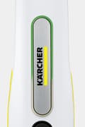 Miniatyrbillede 2 af 7: Kärcher SC 3 UPRIGHT Dampmoppe 0,5 L 1600 W Sort, Hvid