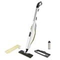 Miniatyrbillede 1 af 7: Kärcher SC 3 UPRIGHT Dampmoppe 0,5 L 1600 W Sort, Hvid
