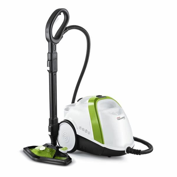Damprenser POLTI VAPORETTOSMART110ECO 1500 W Sort, Grøn, Hvid