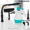 Pikkukuva 3 / 11: KÄYTETTY Monikäyttöinen 9-in-1 kädessä pidettävä höyrypuhdstin lisävälineillä Steany InnovaGoods   0,35 L 3 Bar 1000W 1000 W (Kunnostetut