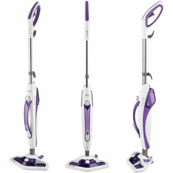 Höyrypuhdistin POLTI SV440 1500 W Violetti, Valkoinen