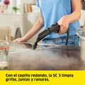 Pikkukuva 4 / 7: Höyrypuhdistin Kärcher SC3 1900 W 900 W