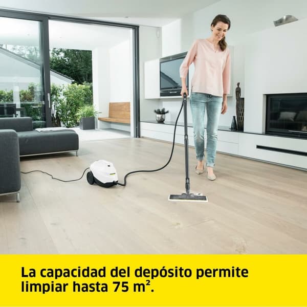 Höyrypuhdistin Kärcher SC3 1900 W 900 W