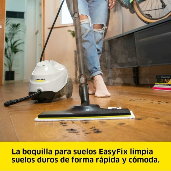 Höyrypuhdistin Kärcher SC3 1900 W 900 W