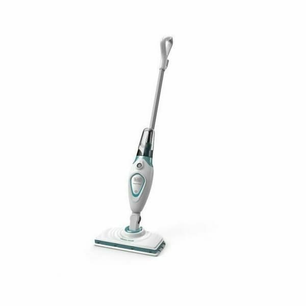 BRUGT Dampmoppe Black & Decker 1300 W (Refurbished A)