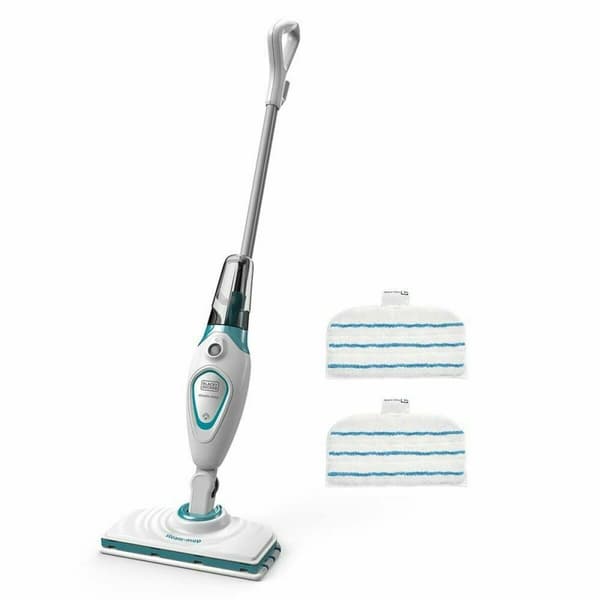 BRUKT Dampmopp Black & Decker 1300 W (Fikset A)