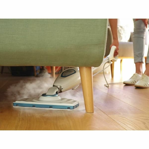 BRUKT Dampmopp Black & Decker 1300 W (Fikset A)
