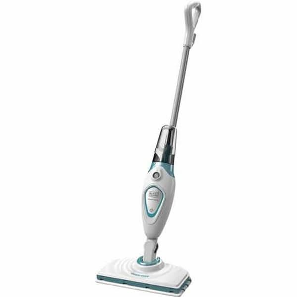 BRUKT Dampmopp Black & Decker 1300 W (Fikset A)